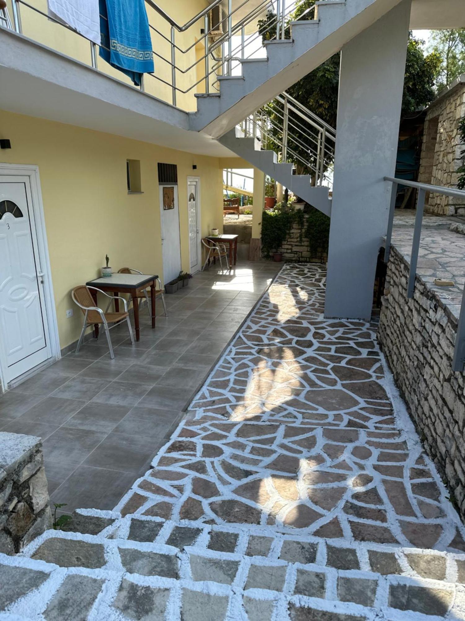 Potami Seashell Ξενοδοχείο Χειμάρρα Εξωτερικό φωτογραφία