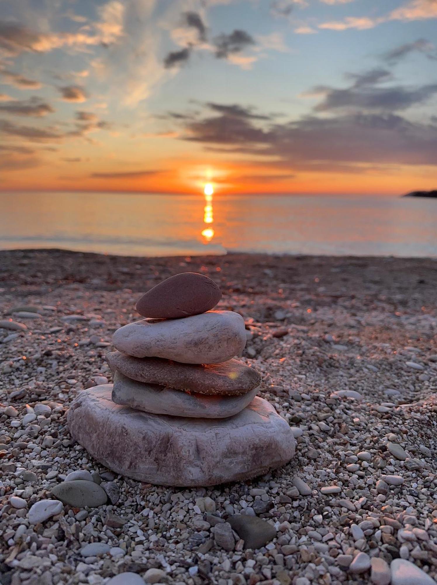 Potami Seashell Ξενοδοχείο Χειμάρρα Εξωτερικό φωτογραφία