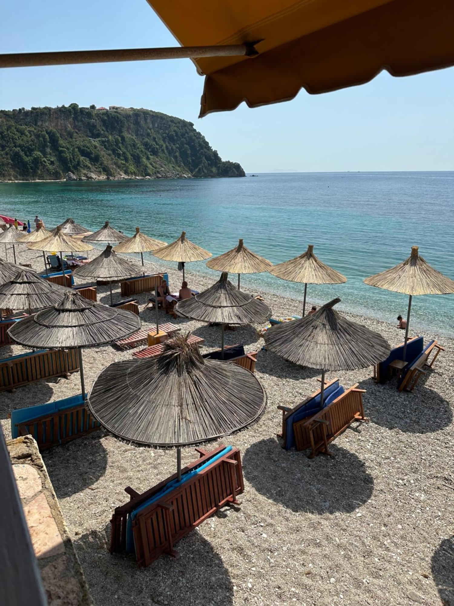 Potami Seashell Ξενοδοχείο Χειμάρρα Εξωτερικό φωτογραφία