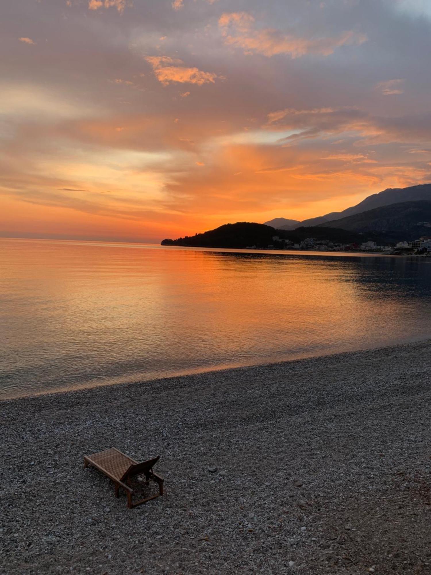 Potami Seashell Ξενοδοχείο Χειμάρρα Εξωτερικό φωτογραφία