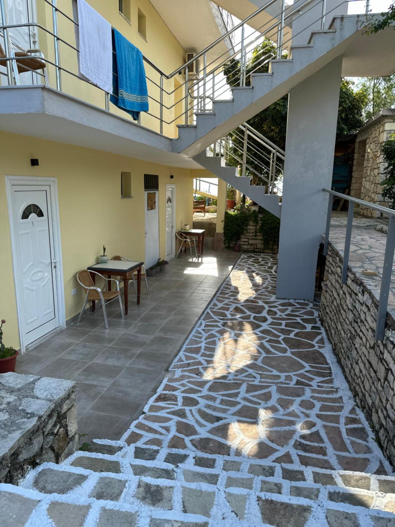 Potami Seashell Ξενοδοχείο Χειμάρρα Εξωτερικό φωτογραφία