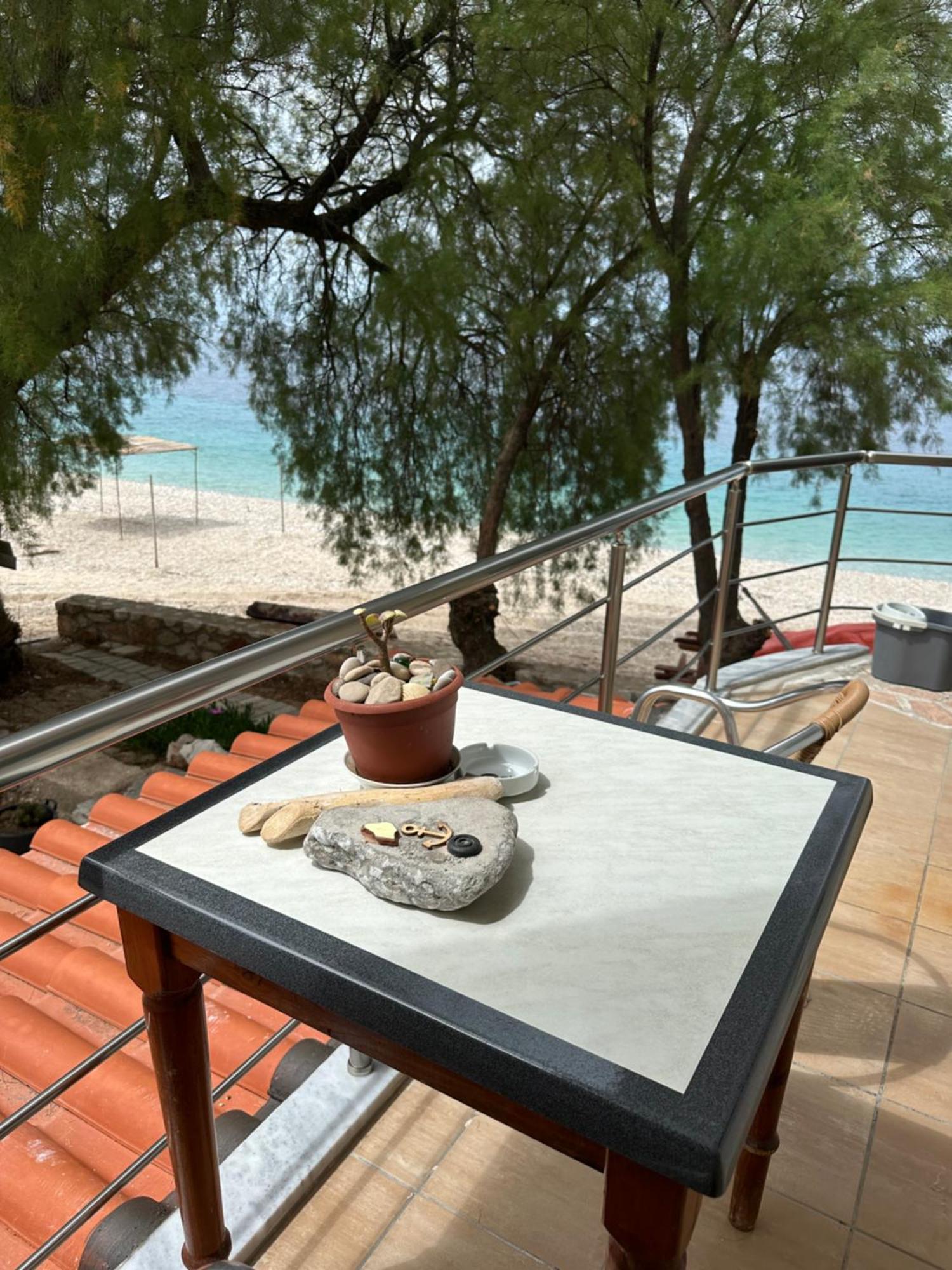 Potami Seashell Ξενοδοχείο Χειμάρρα Εξωτερικό φωτογραφία